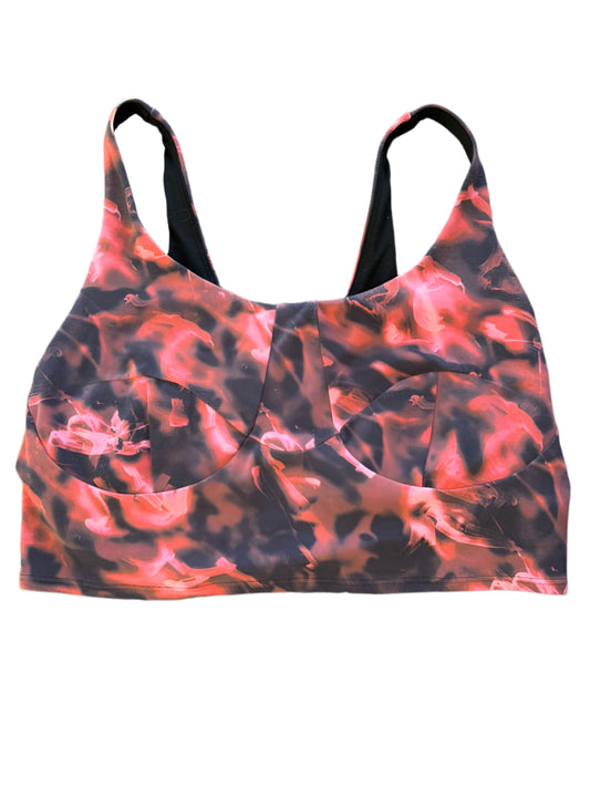 Nulu Front-Darting Yoga Bra