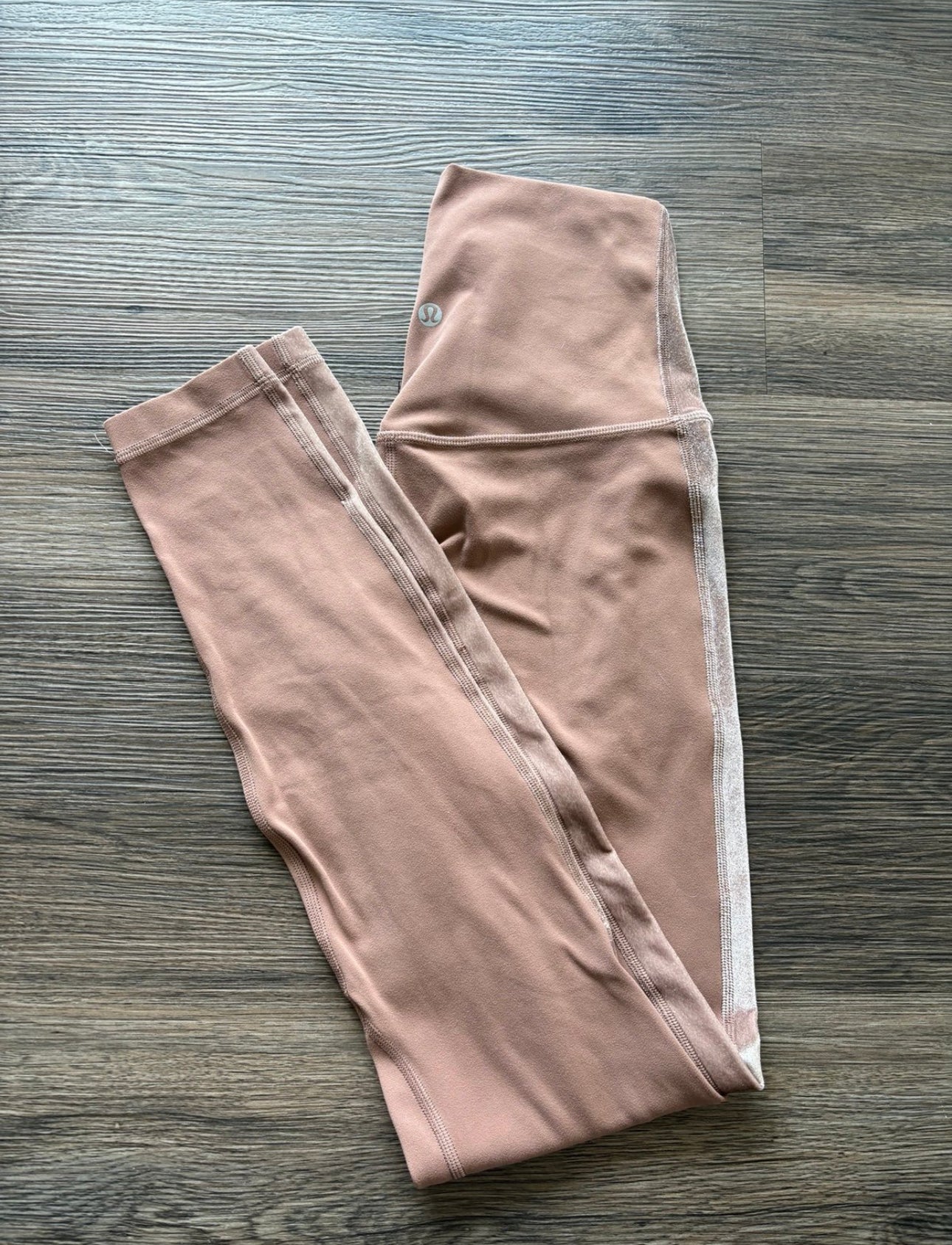 Align Super HR Pant 28” *Velvet