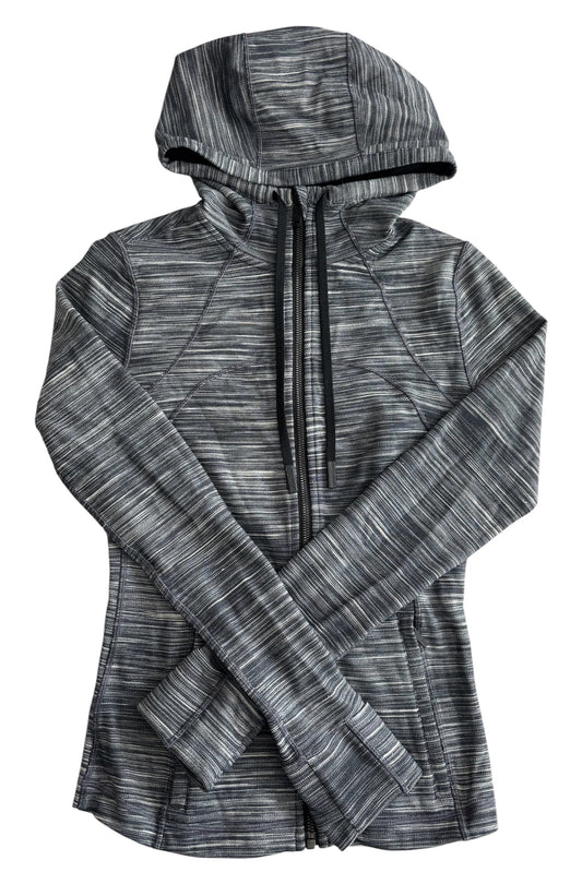 Hooded Define Jacket *Nulu