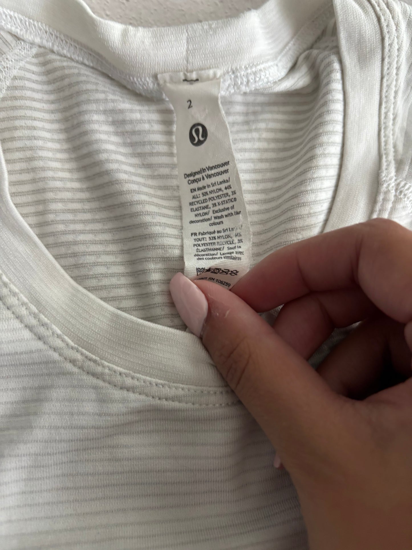 Swiftly Tech Short Sleeve 2.0