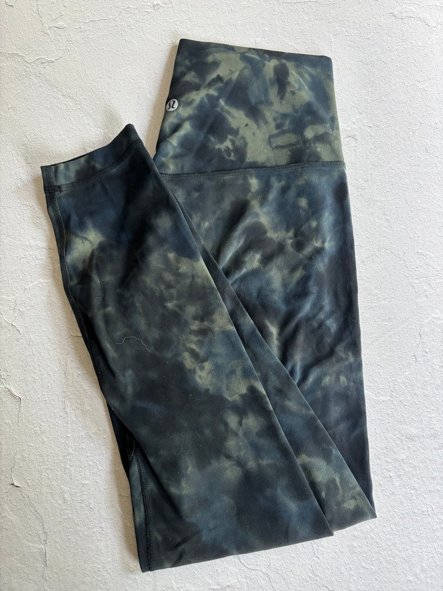 Align Pant 25” *Diamond Dye