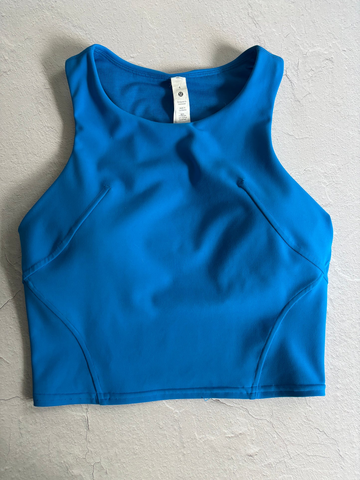 Invigorate Training Tank Top