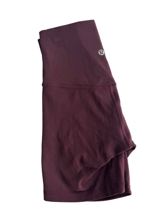 Align Short 6”