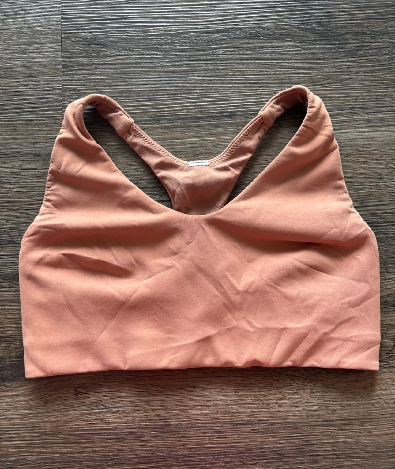In Alignment Racerback Bra