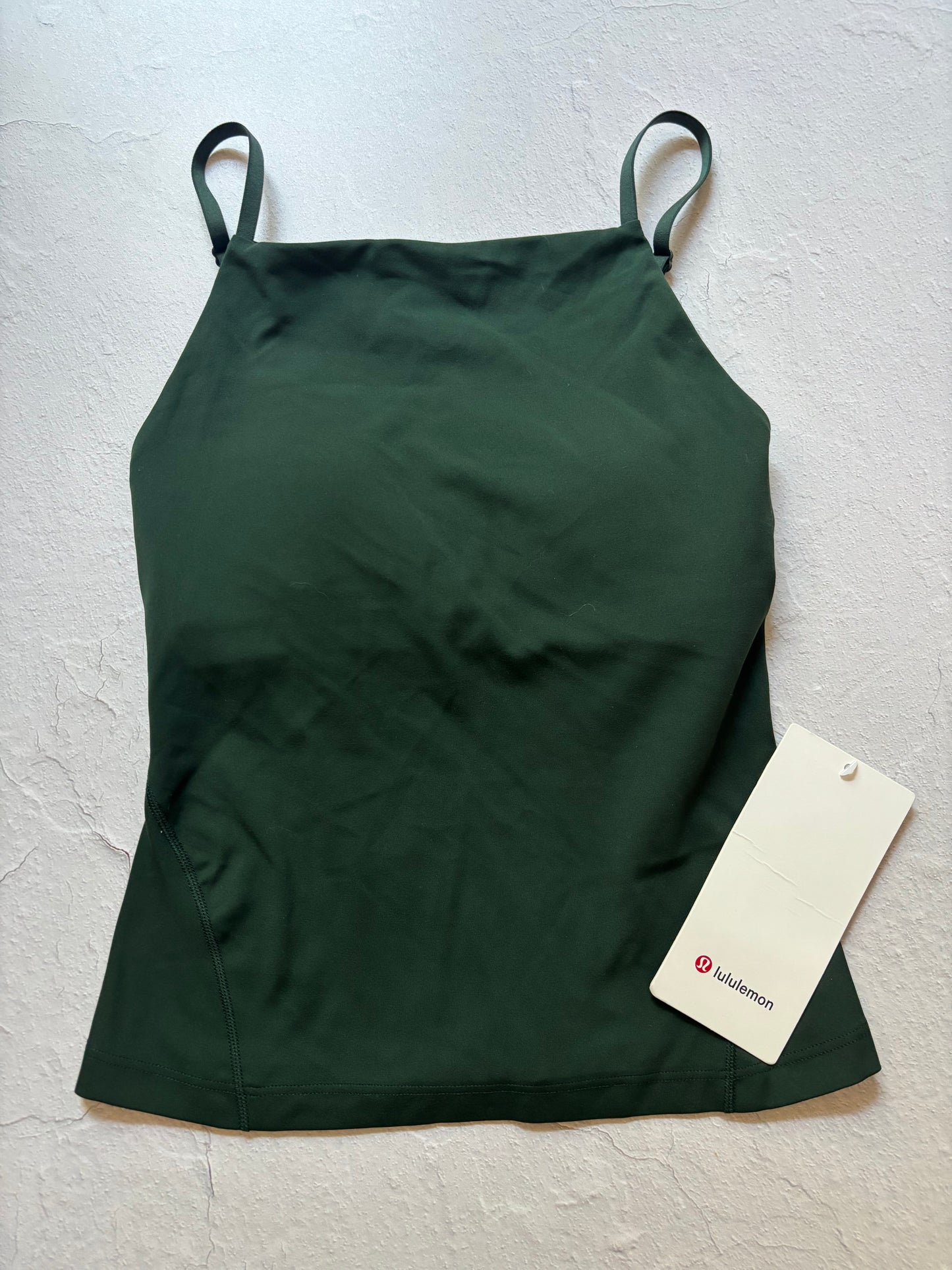 Align High-Neck Cami Tank