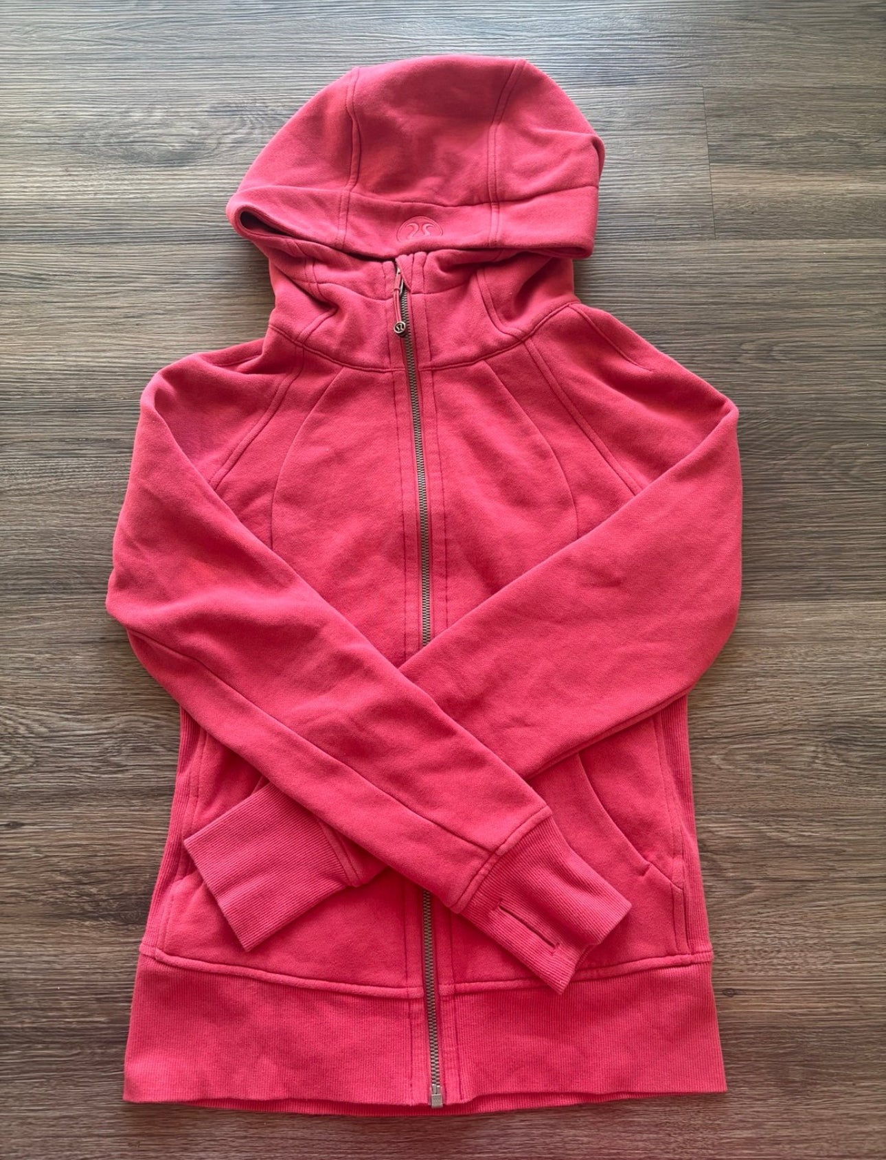 Scuba Full Zip Hoodie