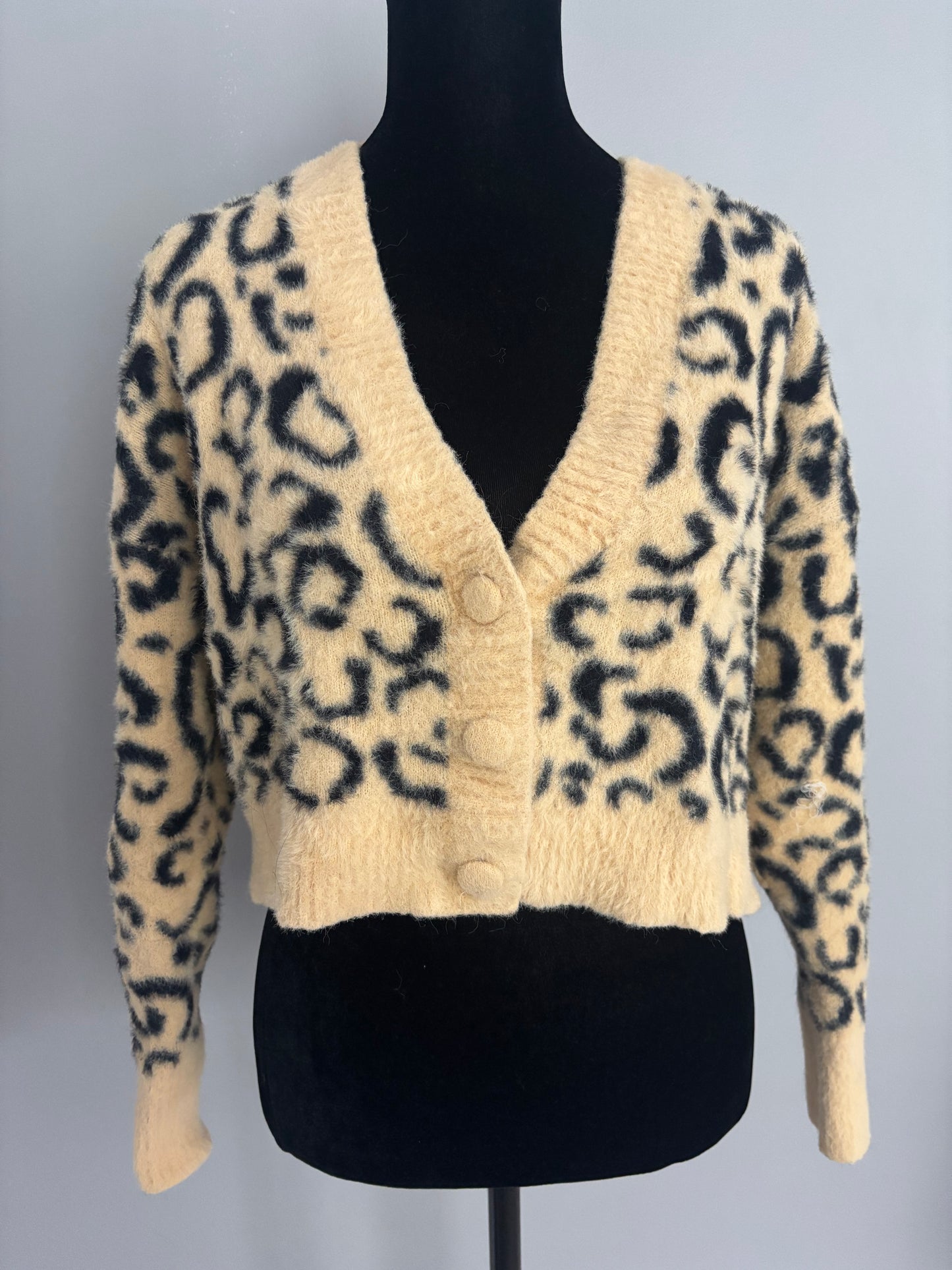 For Love & Lemons Frankie Sweater Cardigan