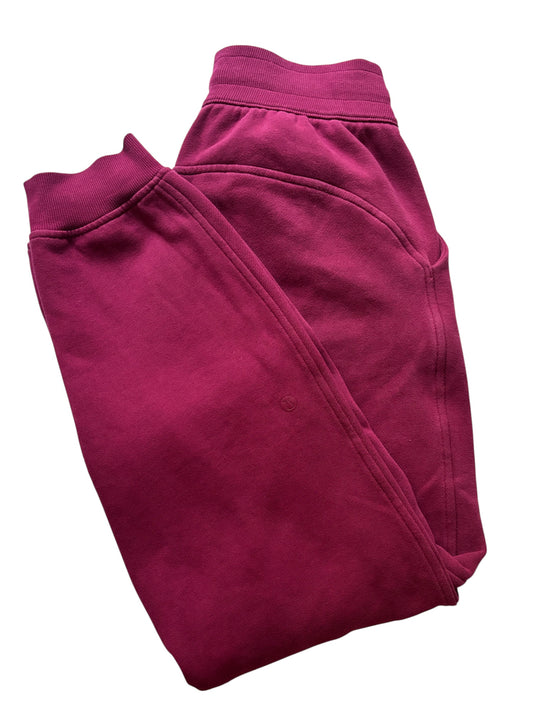 Scuba Relaxed HR Jogger