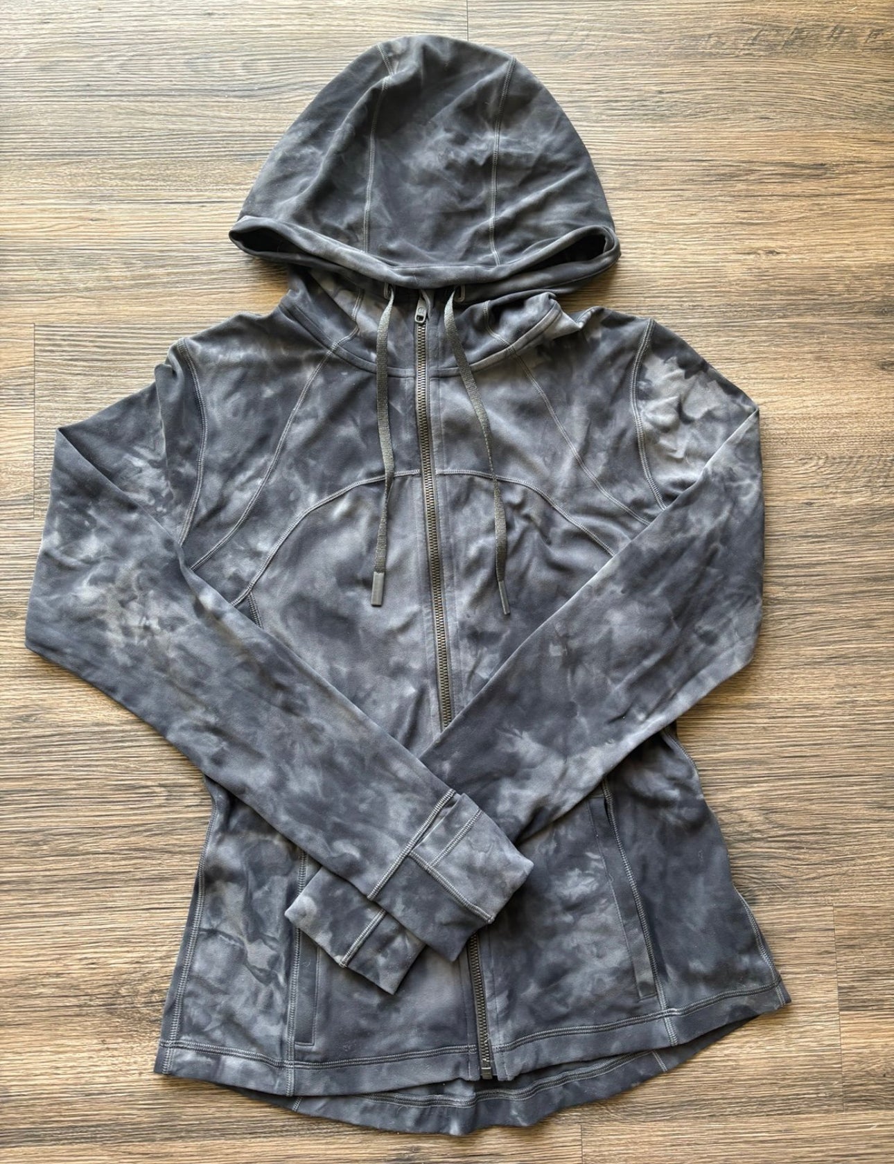 Hooded Define Jacket *Nulu