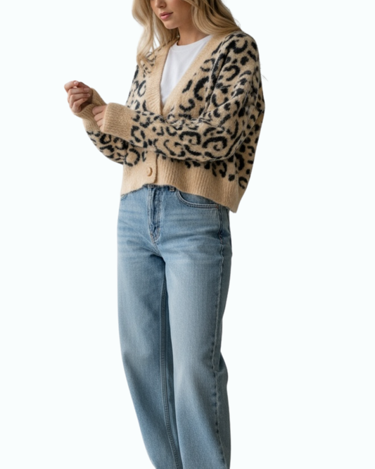 For Love & Lemons Frankie Sweater Cardigan