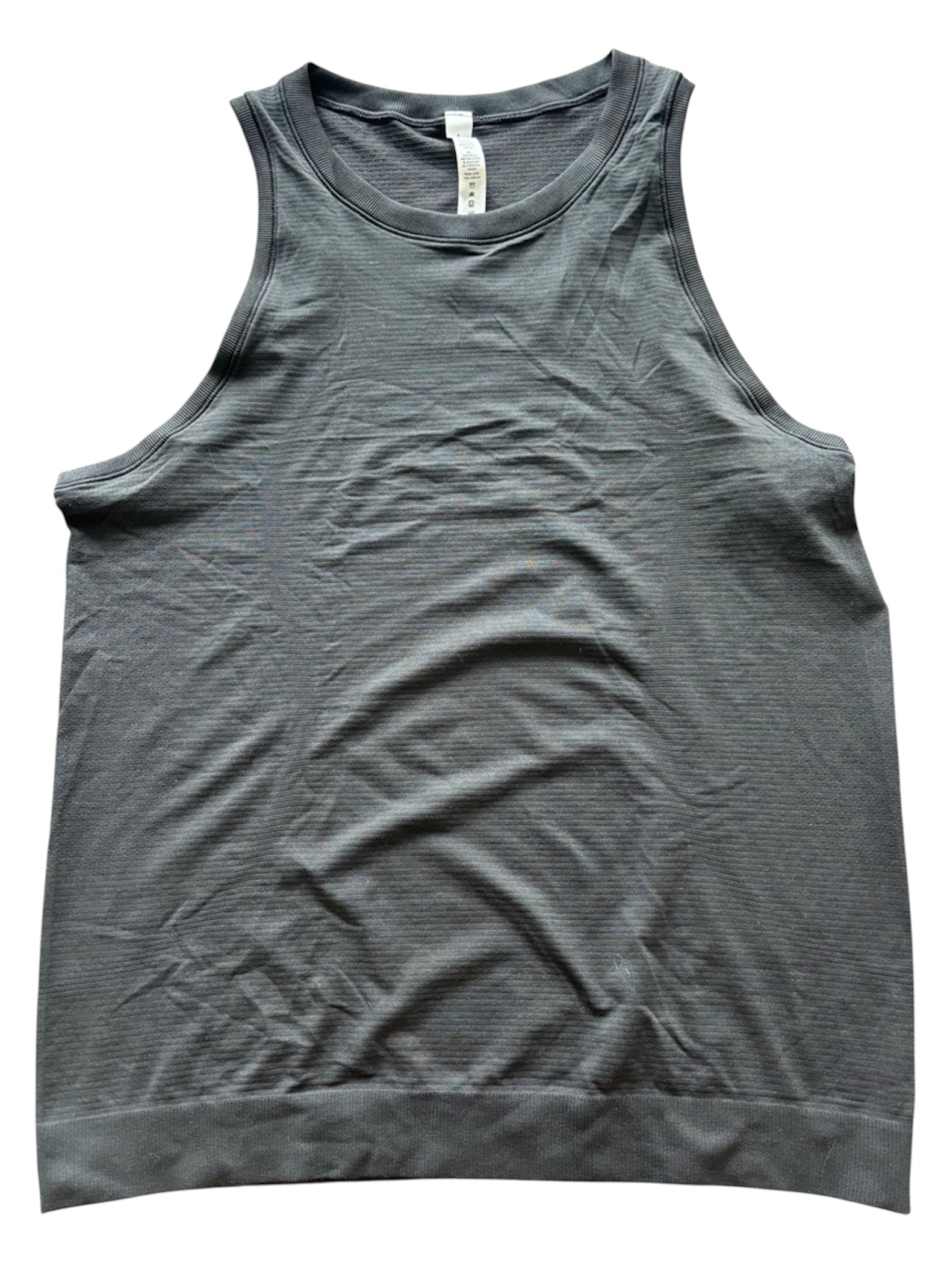 Swiftly Relaxed Tank