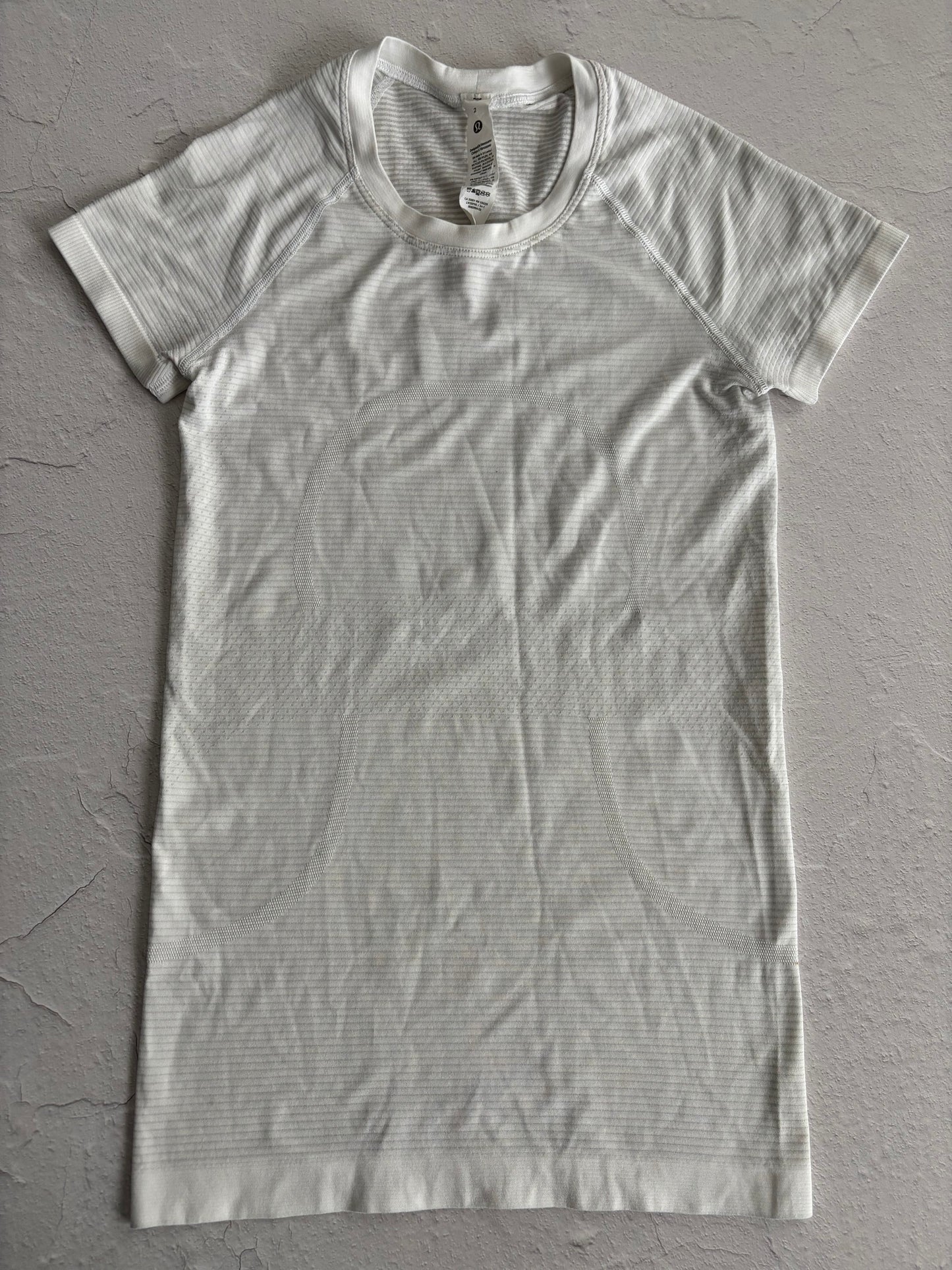 Swiftly Tech Short Sleeve 2.0