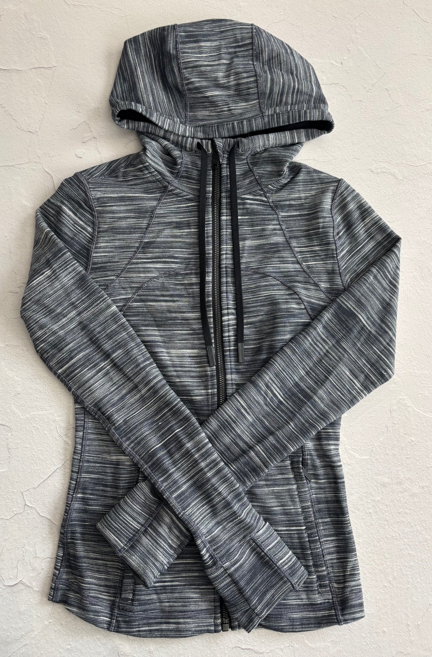 Hooded Define Jacket *Nulu