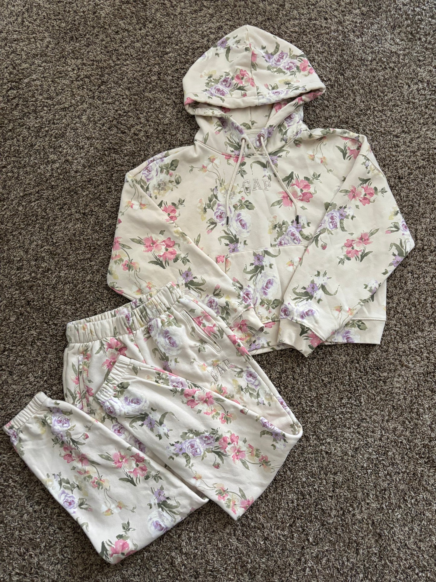 Gap x LoveShackFancy Sweat Set