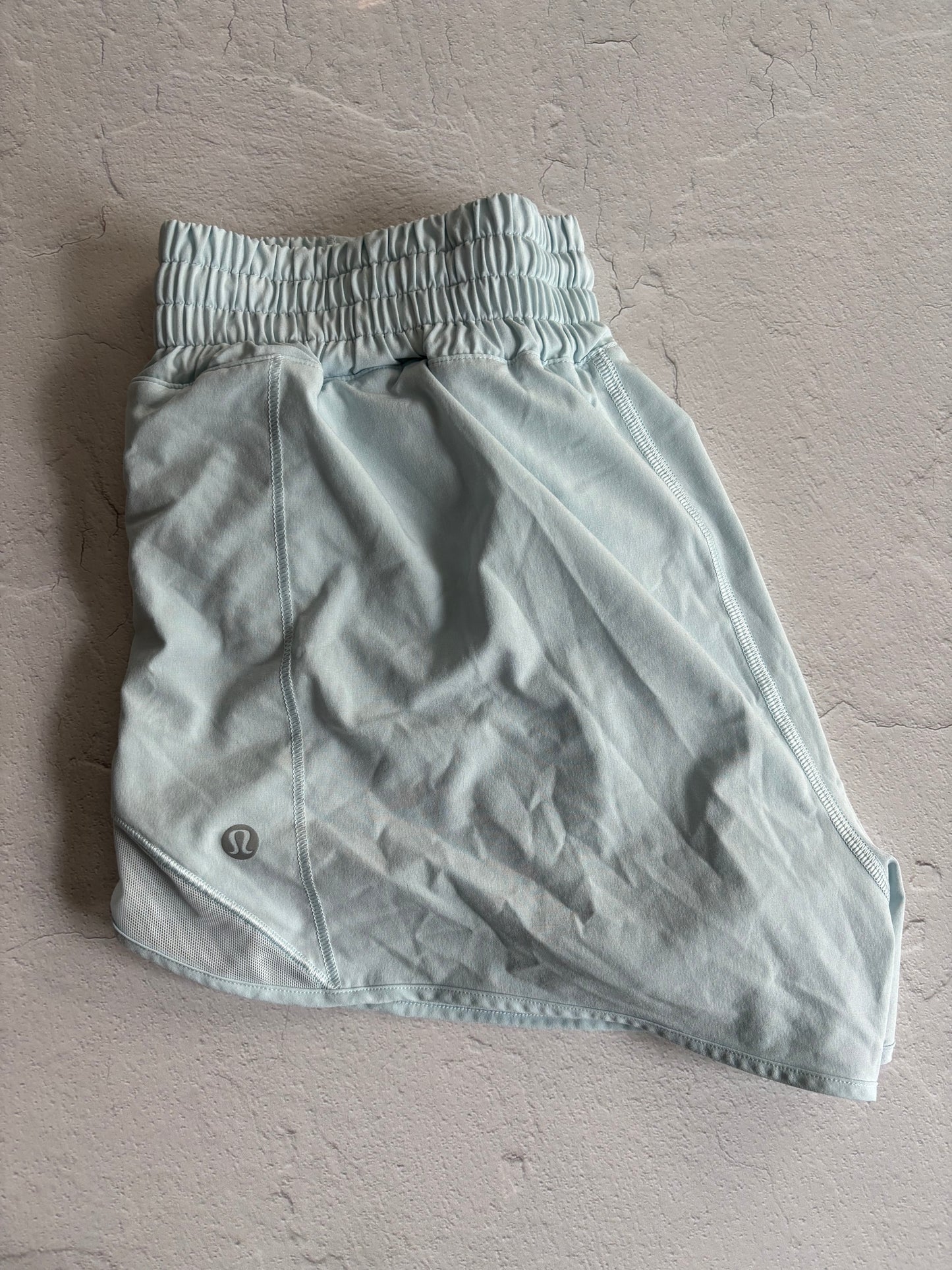 Hotty Hot Short 2.5” High-Rise