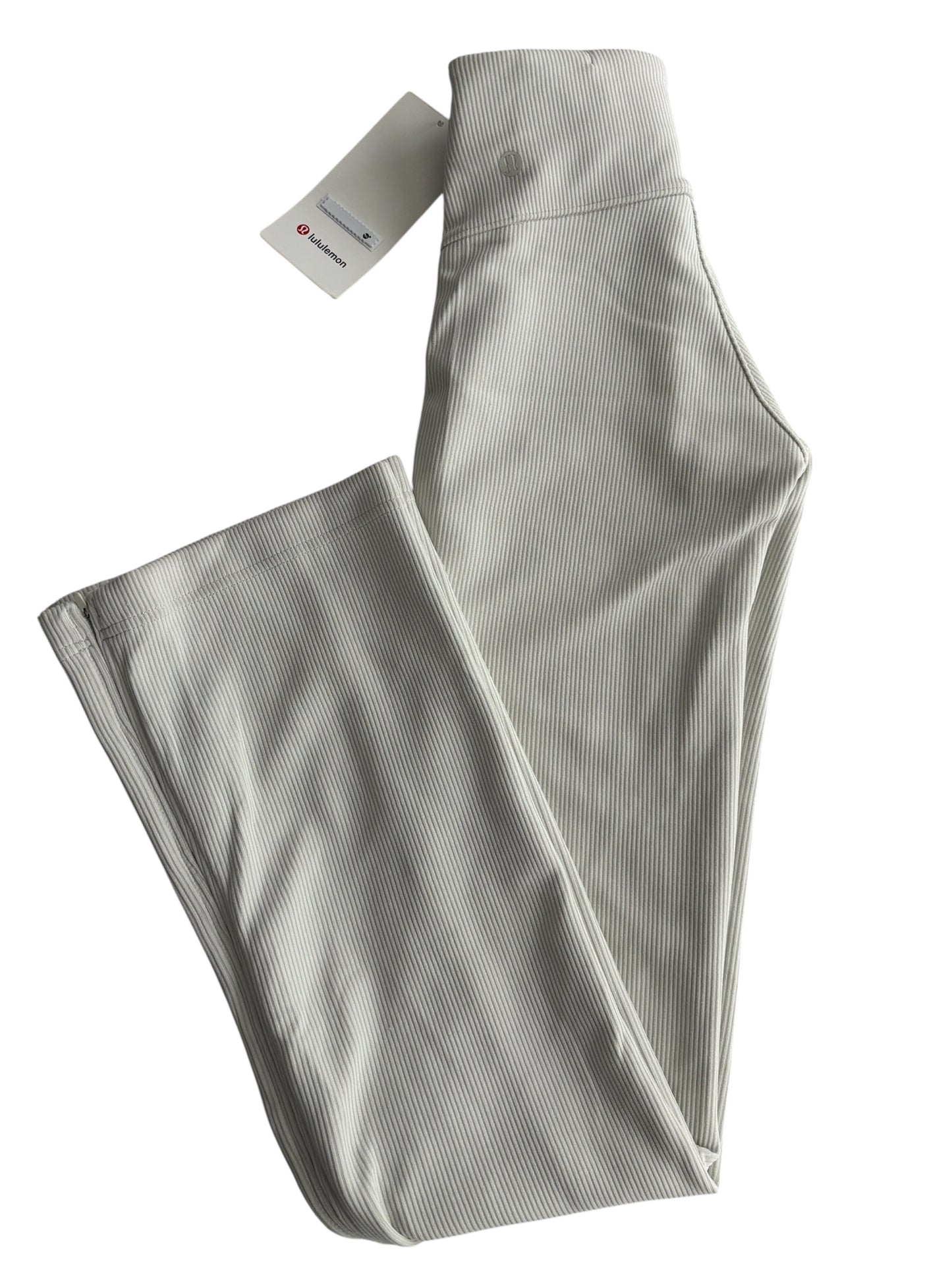 Brushed Softstreme Rib Zip Flare 32.5”