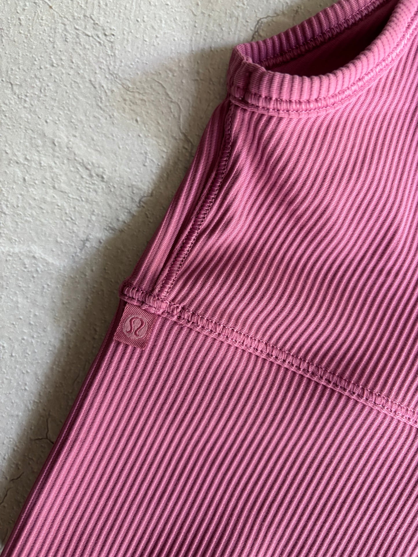 Ribbed Power Pivot Tank
