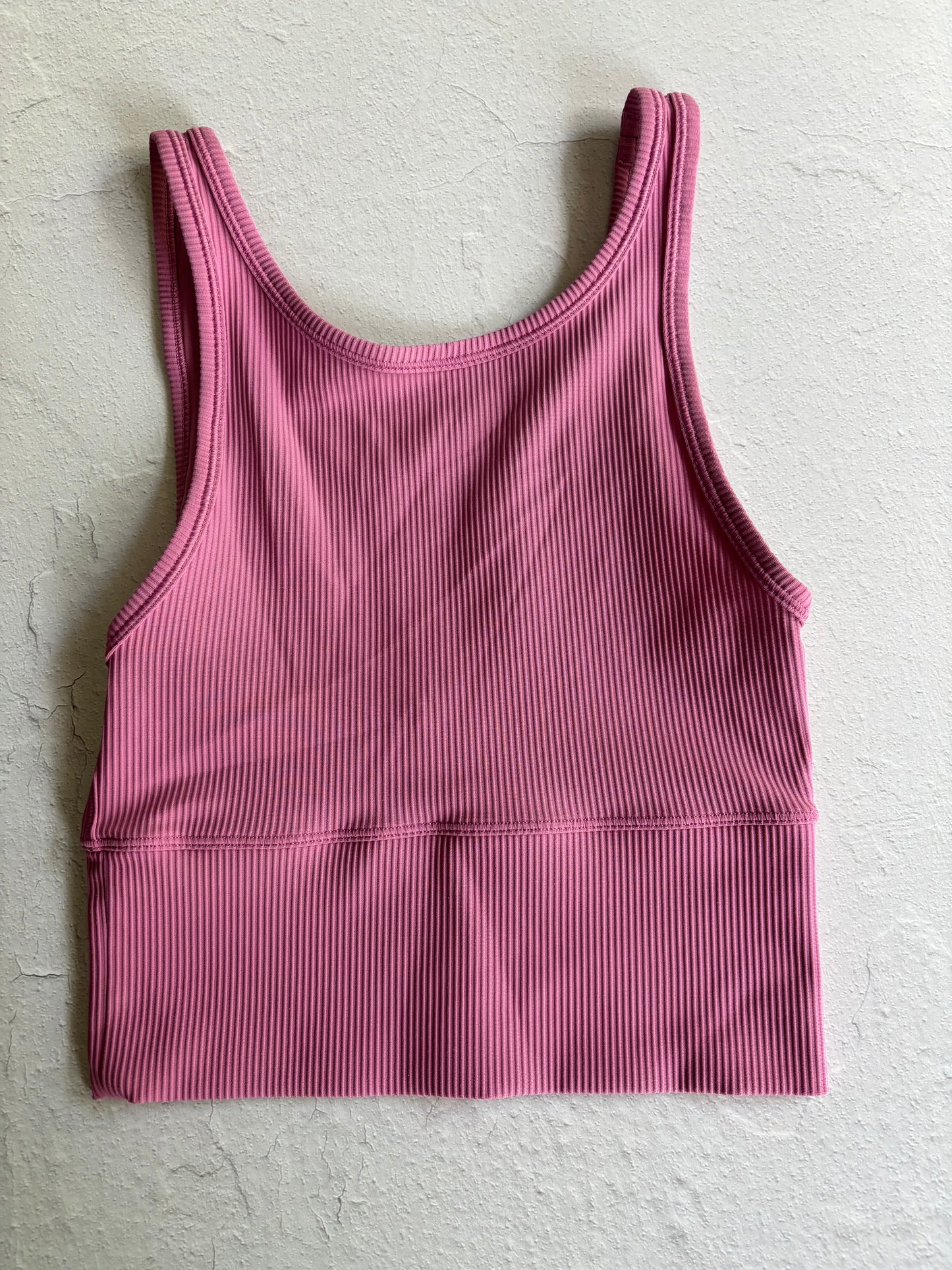 Ribbed Power Pivot Tank