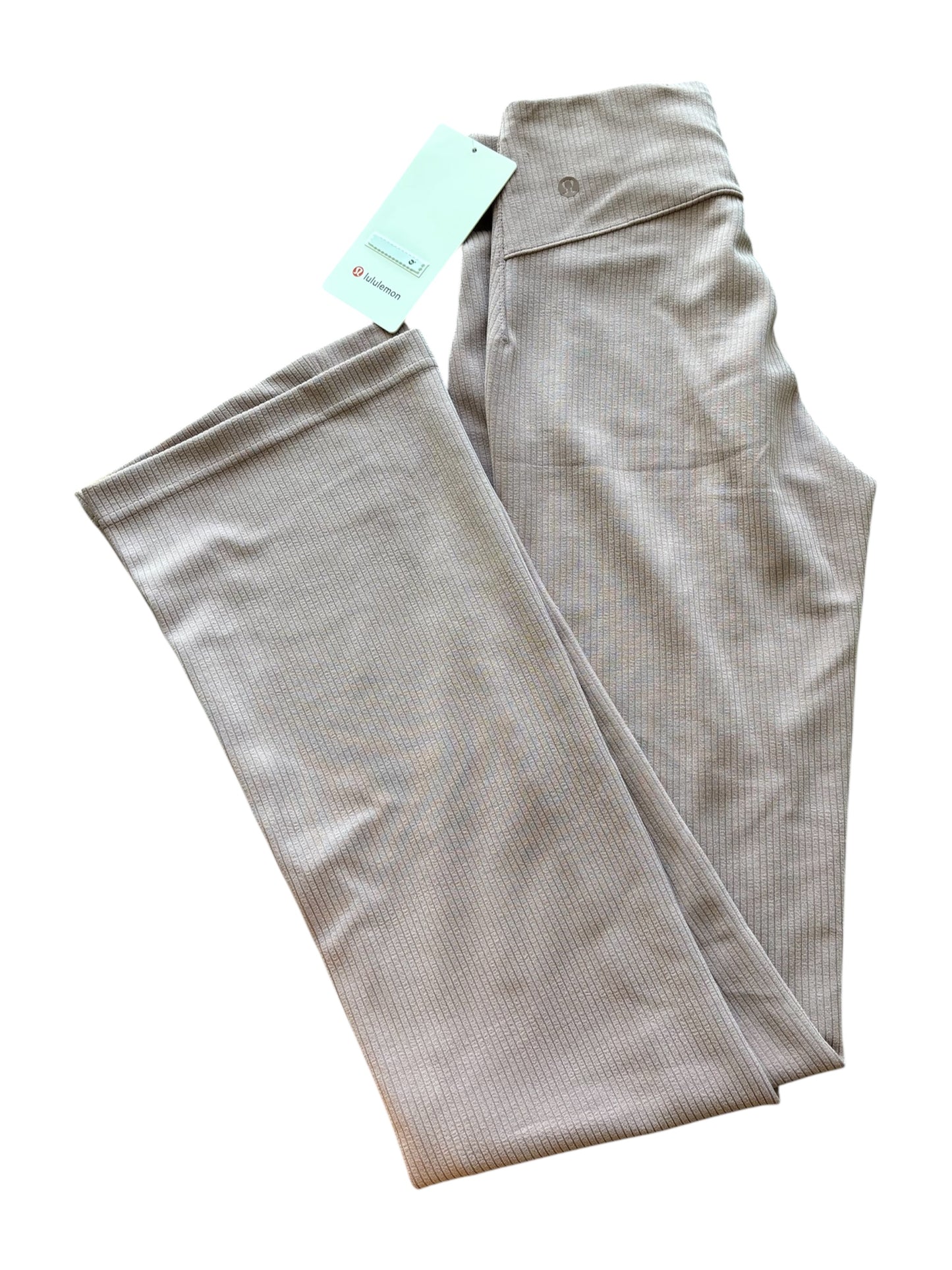 Ribbed Softstreme Flared Pant *Regular