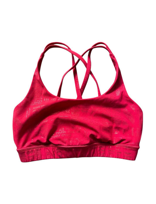Energy Bra *Manifesto