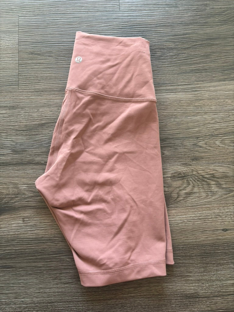 Wunder Train HR Short 8”