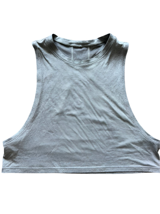 Muscle Love Crop Top