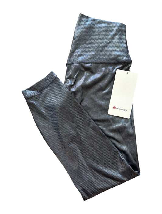 Align Rib HR Pant 25” *Shine