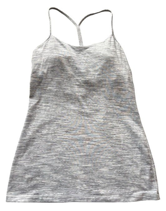 Power Pose Tank