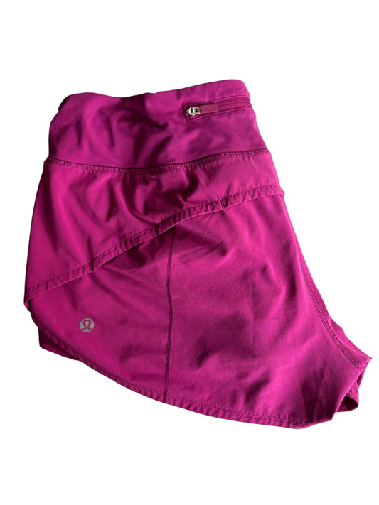 Speed Up Short 2.5”
