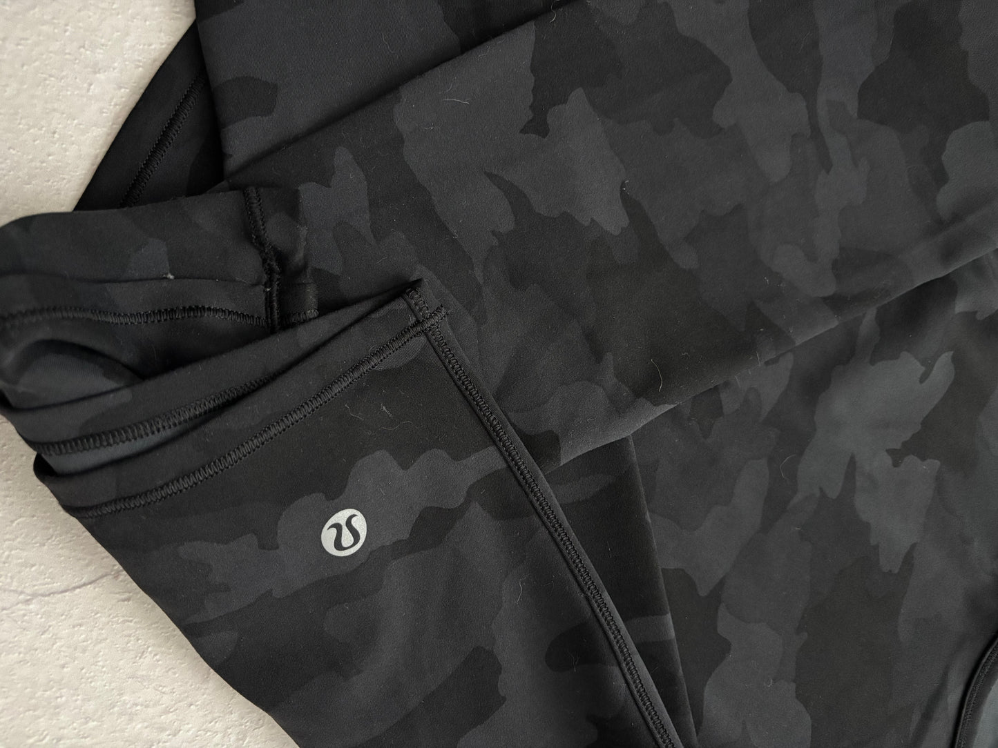 Wunder Train Cropped Long Sleeve
