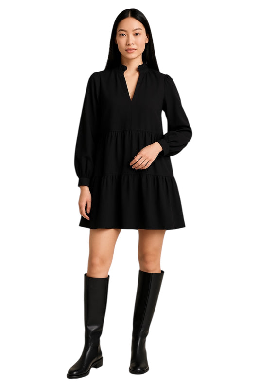 Amanda Uprichard Saffron Mini Dress