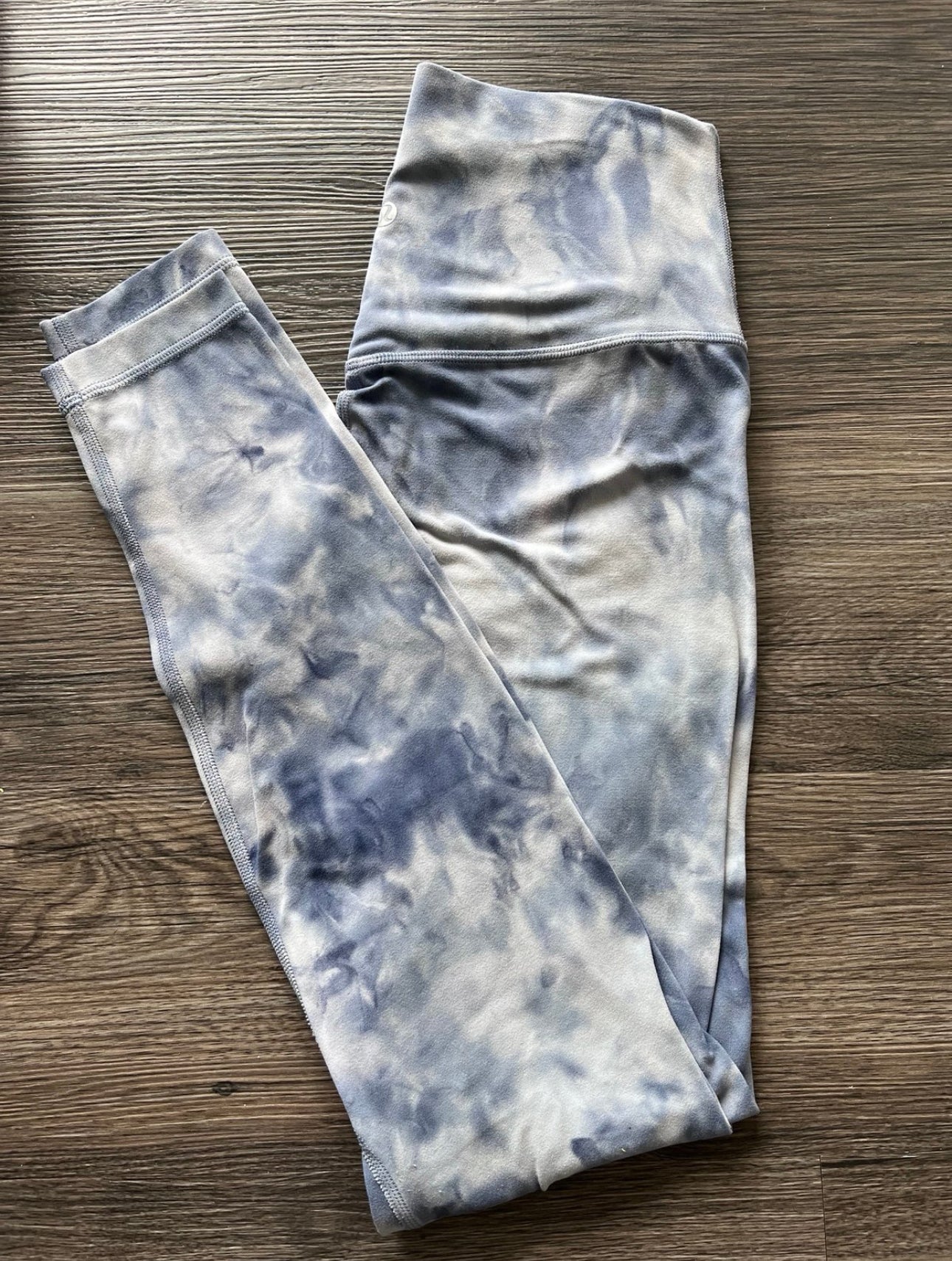 Align Pant 28” *Diamond Dye