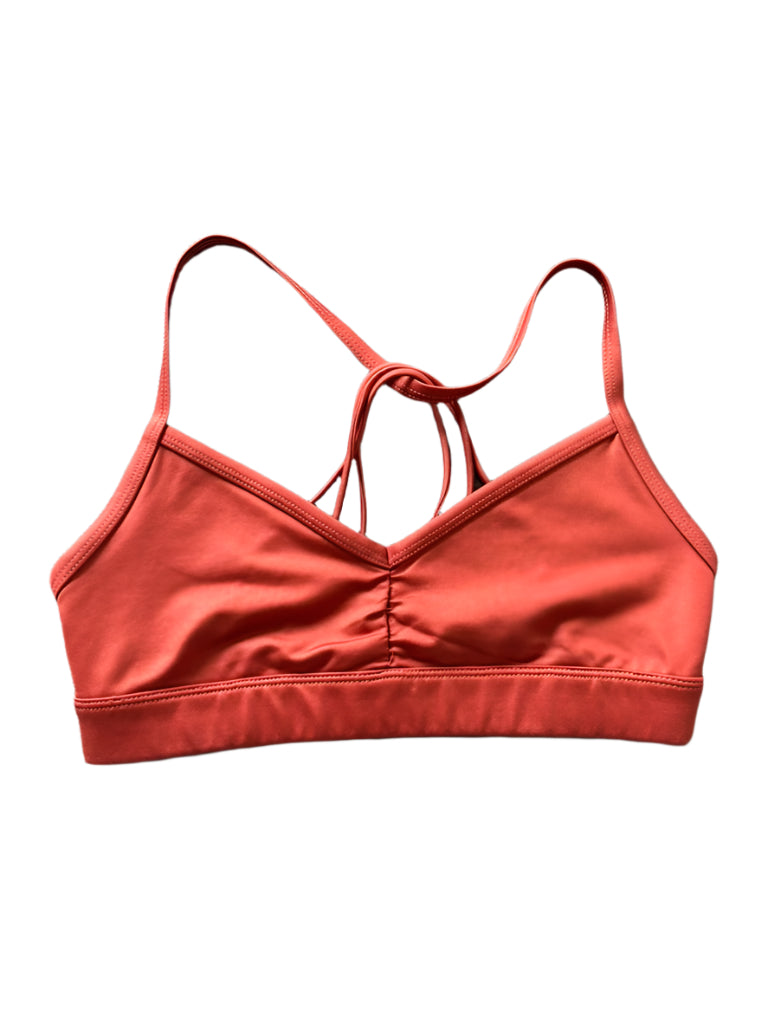 Alo Sunny Strappy Sports Bra