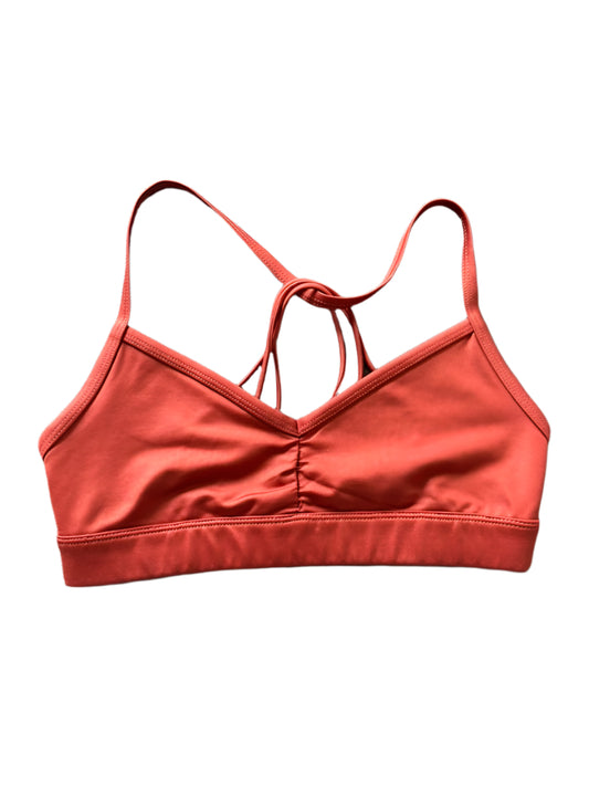 Alo Sunny Strappy Sports Bra