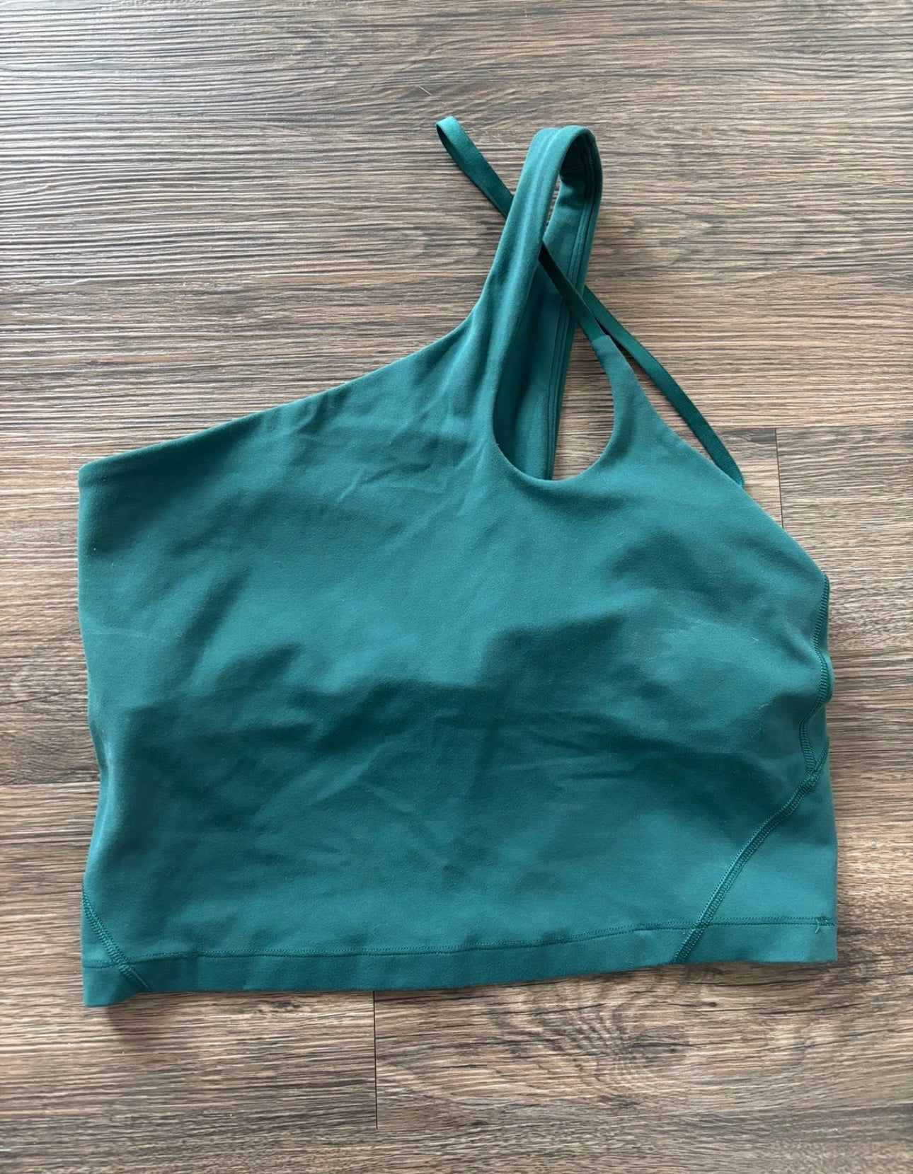 Align Cross Strap Tank Top
