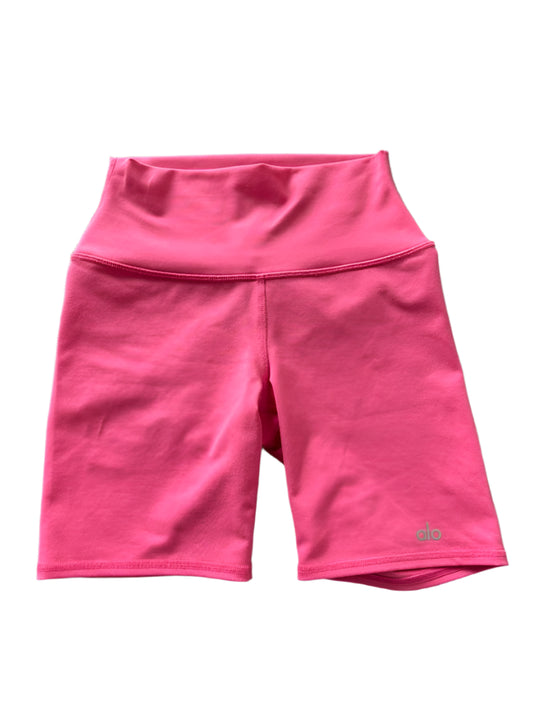 Alo 7” High Waisted Bike Shorts