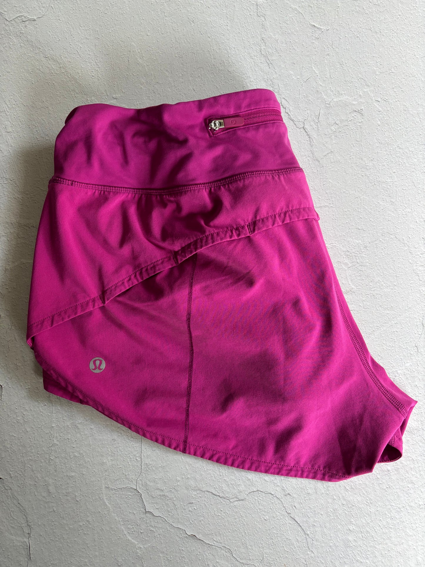 Speed Up Short 2.5”