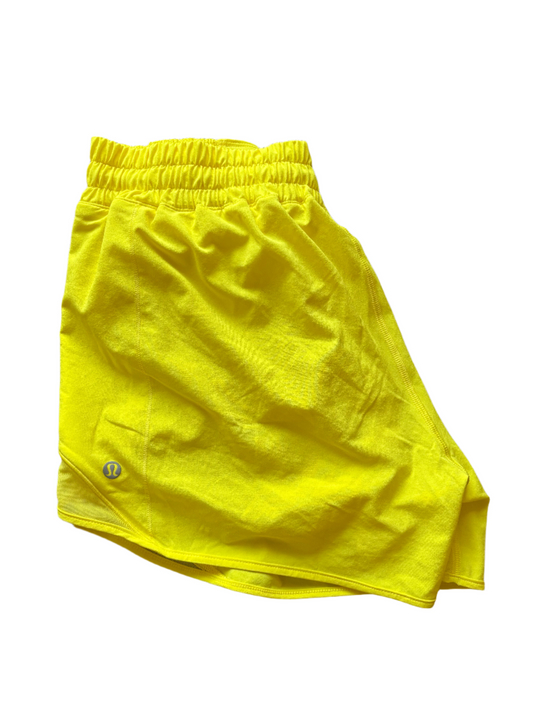Hotty Hot Short 4”