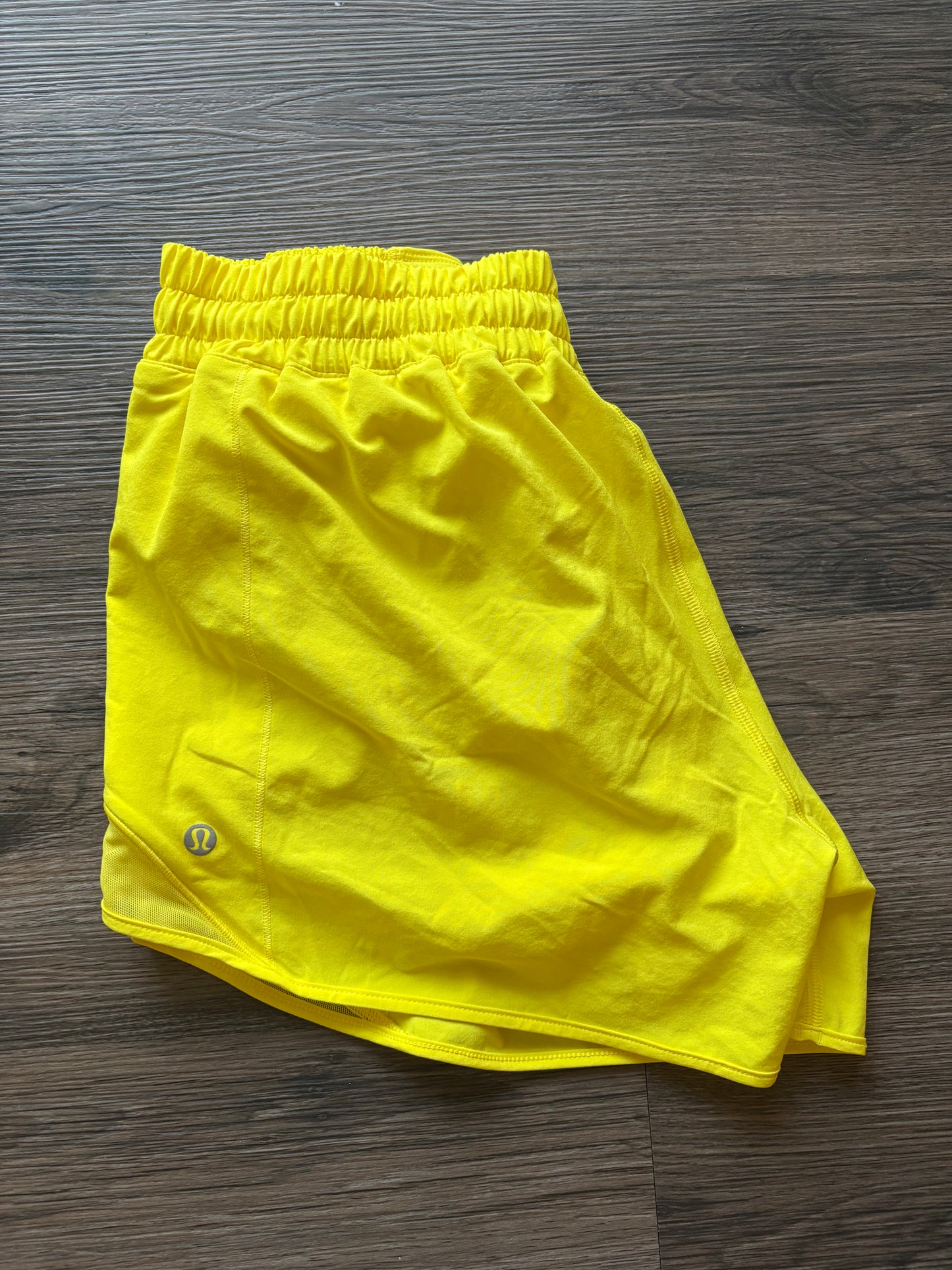 Hotty Hot Short 4”