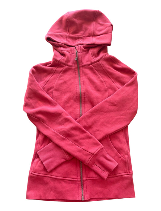 Scuba Full Zip Hoodie