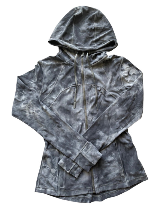 Hooded Define Jacket *Nulu
