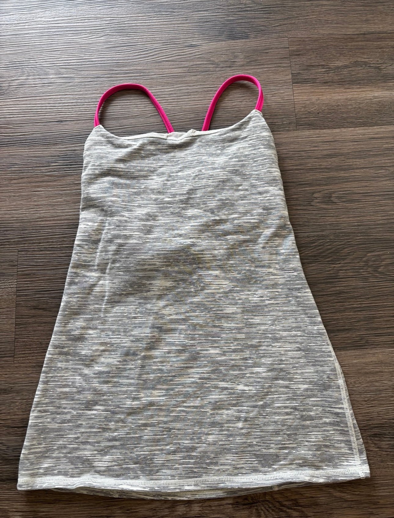 Dancing Warrior Tank