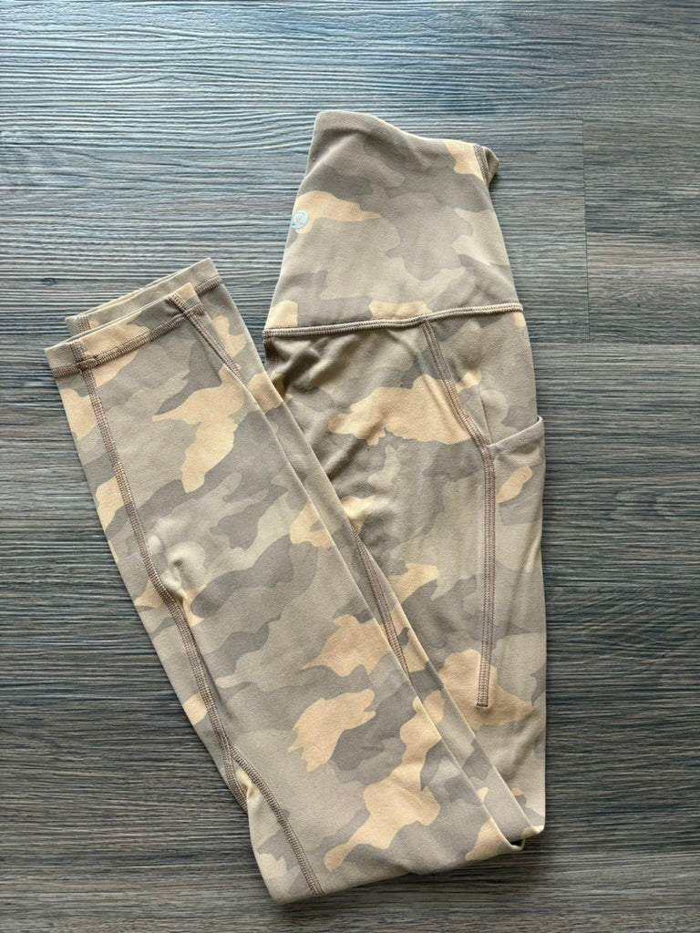 Align HR Pant with Pockets 25”