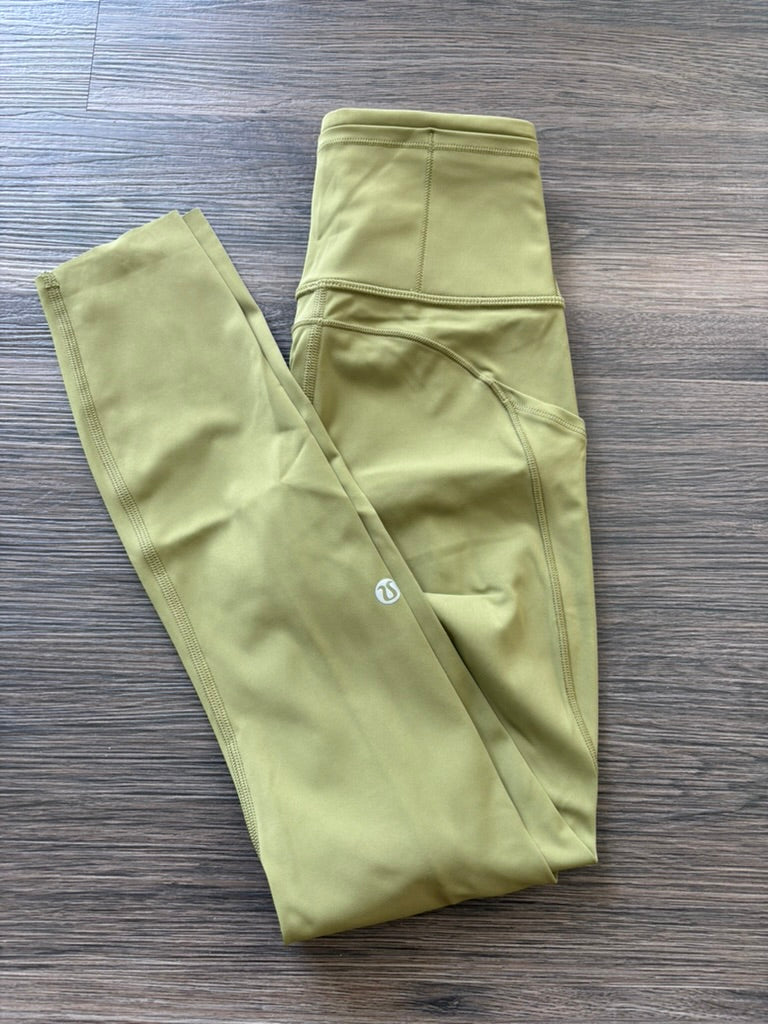 Fast and Free HR Tight 25”