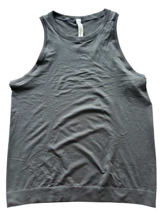 Swiftly Relaxed Tank