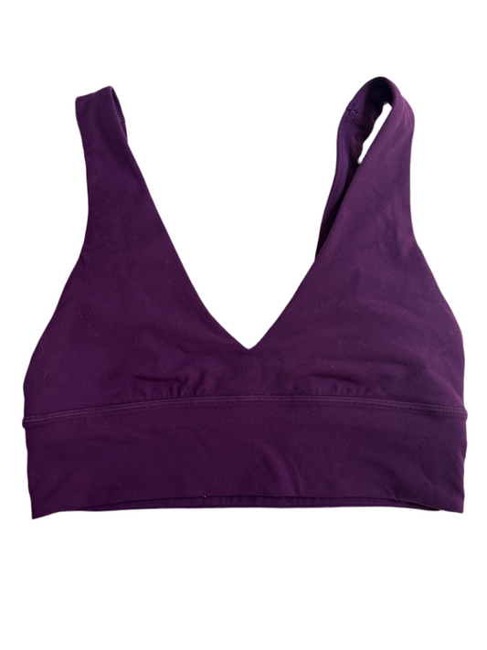Align V-Neck Bra