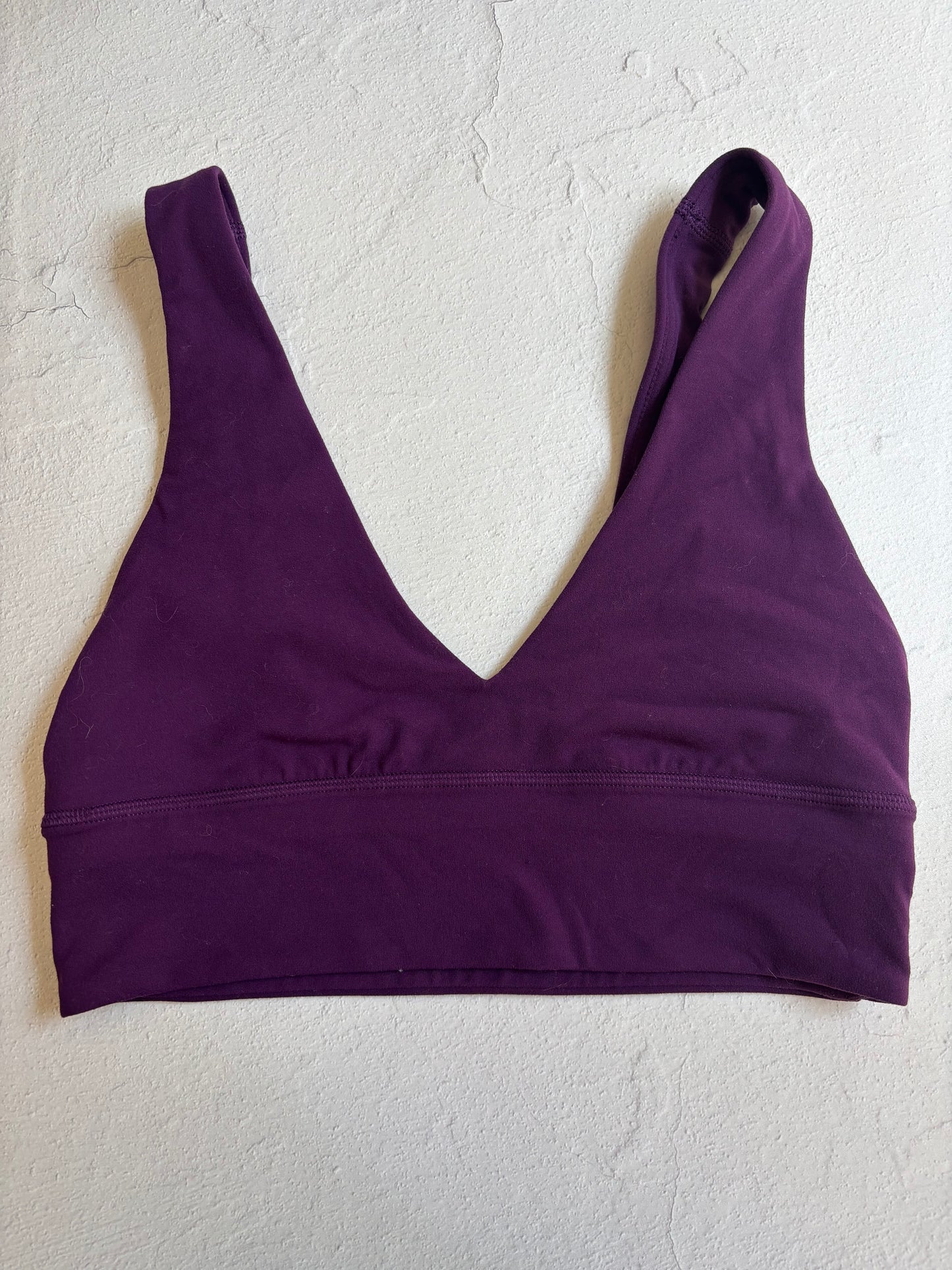 Align V-Neck Bra