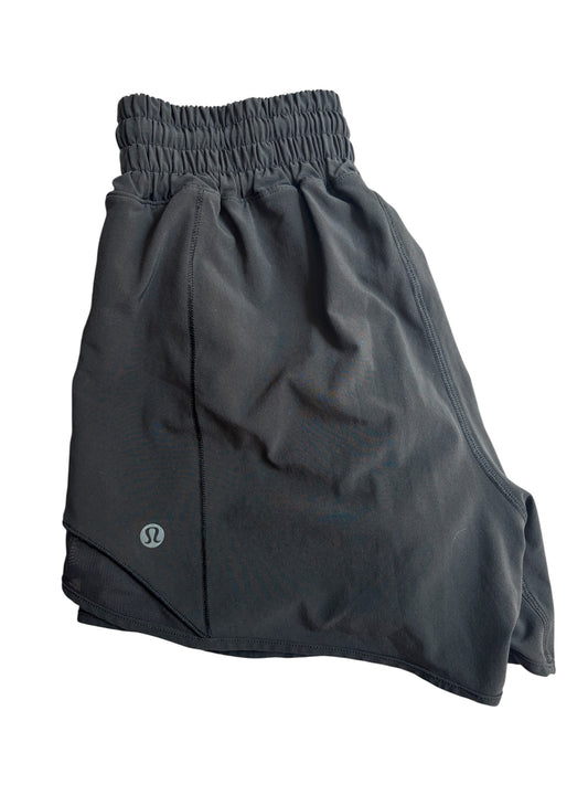 Hotty Hot Short 4” High-Rise
