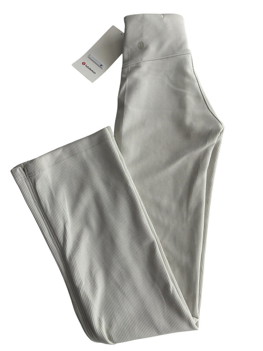 Brushed Softstreme Rib Zip Flare 32.5”