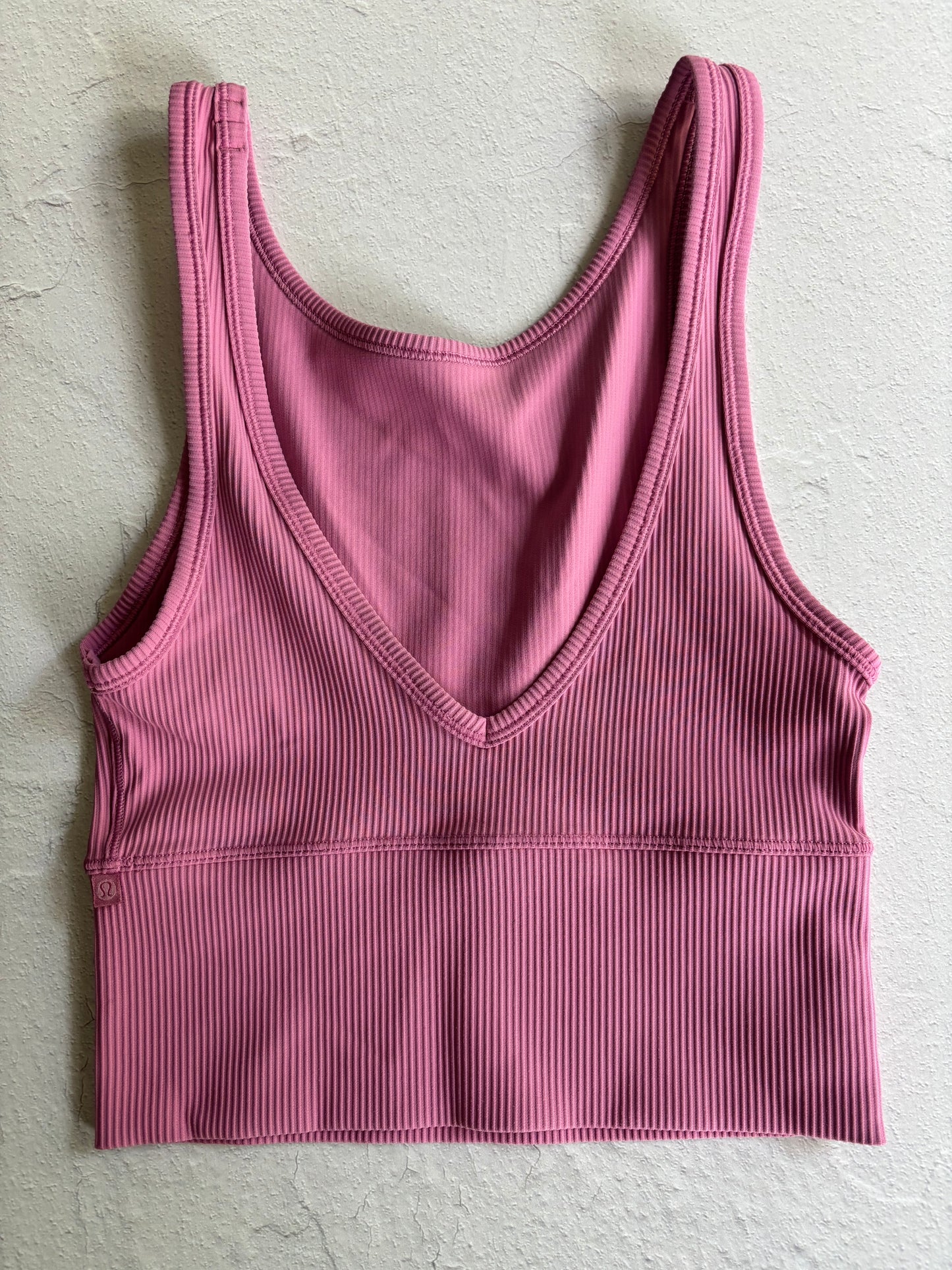 Ribbed Power Pivot Tank